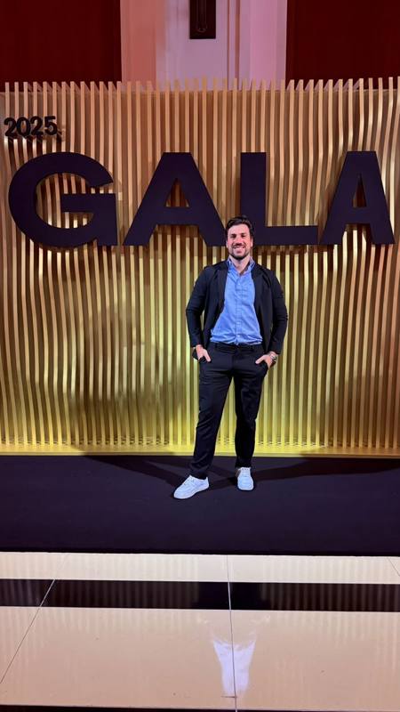 Gala 2025 na Tailândia