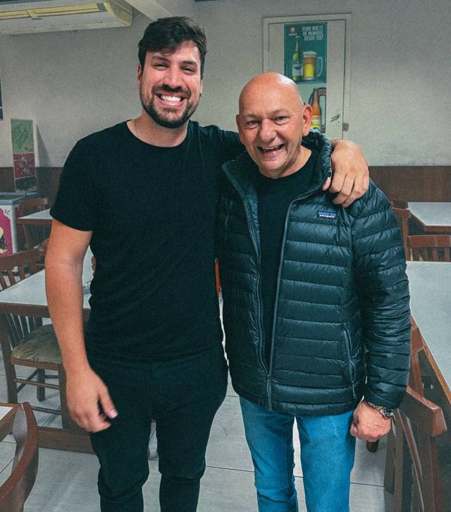 Reunião com cliente